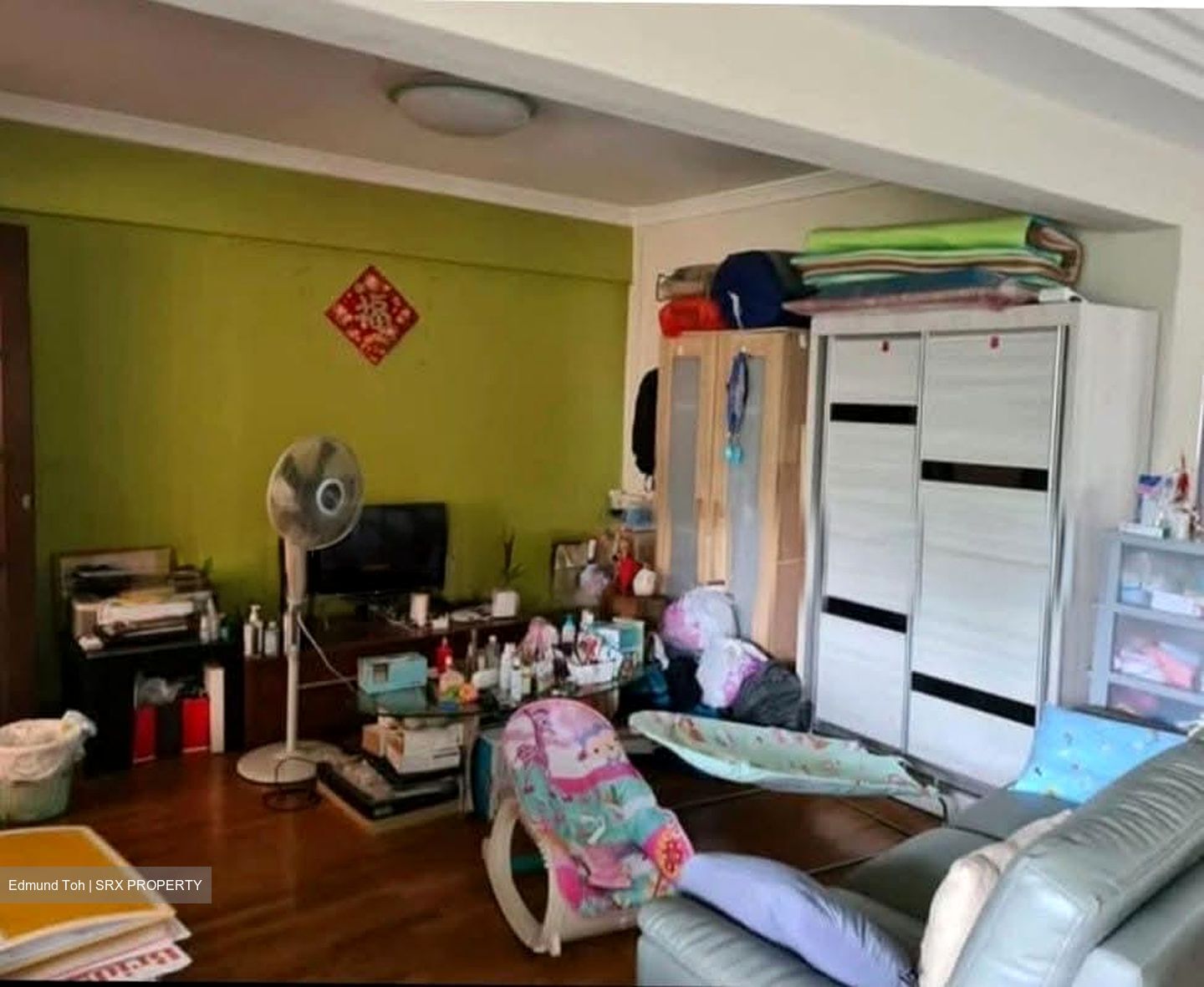 Blk 154 Yio Chu Kang Grove (Ang Mo Kio), HDB 3 Rooms #593113271